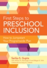 Image for First Steps to Preschool Inclusion