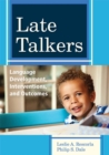 Image for Late Talkers