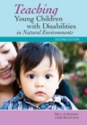 Image for Teaching Young Children with Disabilities in Natural Environments