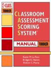 Image for Classroom assessment scoring system: Manual