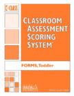 Image for Classroom Assessment Scoring System (Class) Toddler