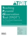 Image for Teaching Pyramid Observation Tool (TPOT™) for Preschool Classrooms