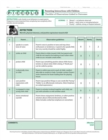 Image for Parenting Interactions with Children: Checklist of Observations Linked to Outcomes (PICCOLO™) Tool  : Pack of 25 Forms