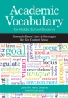 Image for Academic Vocabulary for Middle School Students