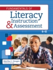 Image for Fundamentals of Literacy Instruction &amp; Assessment, 6-12