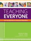 Image for Teaching everyone: an introduction to inclusive education