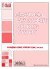 Image for Classroom Assessment Scoring System(Class) Dimensions Overview, Infant