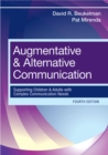 Image for Augmentative and alternative communication: supporting children and adults with complex communication needs