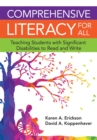 Image for Comprehensive Literacy for All : Teaching Students with Significant Disabilities to Read and Write