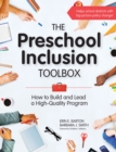 Image for The preschool inclusion toolbox  : how to build and lead a high-quality program