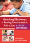 Image for Maximizing Effectiveness of Reading Comprehension Instruction in Diverse Classrooms