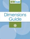 Image for Classroom Assessment Scoring Systema (Classa) Dimensions Guide, Infant