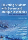 Image for Educating students with severe and multiple disabilities: a collaborative approach
