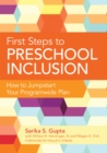 Image for First steps to preschool inclusion: how to jumpstart your programwide plan