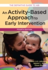 Image for An activity-based approach to early intervention