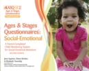 Image for Ages &amp; Stages Questionnaires®: Social-Emotional (ASQ®:SE-2): Starter Kit (English) : A Parent-Completed Child Monitoring System for Social-Emotional Behaviors