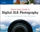 Image for Quick Snap Guide to Digital SLR Photography