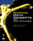 Image for Beginning Math Concepts for Game Developers
