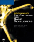 Image for Beginning Pre-Calculus for Game Developers