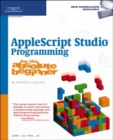 Image for AppleScript Studio : Programming for the Absolute Beginner