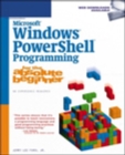 Image for Microsoft Windows Powershell Programming for the Absolute Beginner