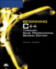 Image for Beginning C++ Through Game Programming