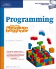 Image for Programming for the Absolute Beginner