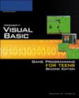 Image for Microsoft Visual Basic game programming for teens
