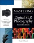 Image for Mastering Digital SLR Photography