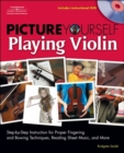Image for Picture Yourself Playing Violin
