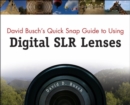 Image for David Busch&#39;s Quick Snap Guide to Using Digital SLR Lenses