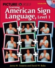 Image for Picture Yourself Signing ASL, Level 1