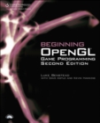 Image for Beginning OpenGL game programming