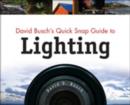 Image for David Busch&#39;s Quick Snap Guide To Lighting