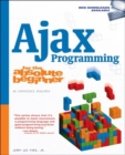 Image for Ajax Programming for the Absolute Beginner