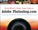 Image for David Busch&#39;s Quick Snap Guide to Adobe Photoshop.com