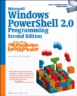 Image for Microsoft (R) Windows PowerShell 2.0 Programming for the Absolute Beginner