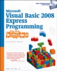 Image for Microsoft Visual Basic 2008 Express programming for the absolute beginner