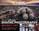 Image for David Busch&#39;s Digital Photography Bucket List