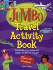 Image for Travel Activity Book : Hundreds of Puzzles and Mazes for Fun on the Go!