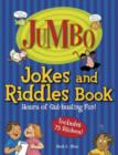 Image for Jumbo jokes and riddles book  : hours of gut-busting fun!