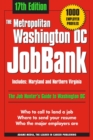 Image for The Metropolitan Washington DC Jobbank : Includes Maryland and Northern Virginia