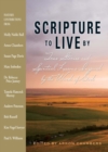 Image for Scripture To Live By : True Stories and Spiritual Lessons Inspired by the Word of God