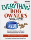 Image for The &quot;Everything&quot; Dog Owner&#39;s Organizer