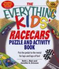 Image for The &quot;Everything&quot; Kids&#39; Racecars Puzzle and Activity Book