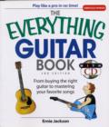 Image for The &quot;Everything&quot; Guitar Book