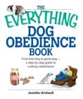 Image for The Everything Dog Obedience Book