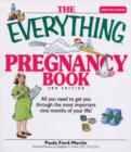 Image for The everything pregnancy book  : all you need to get you through the most important nine months of your life!