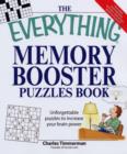 Image for The &quot;Everything&quot; Memory Booster Puzzles Book