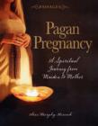 Image for Pagan pregnancy  : a spiritual journey from maiden to mother